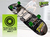 Imagen de PATINETA SKATE ZOMBIE INFECTION ORIGINAL NEW FD107 FAYDI