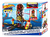 HOT WHEELS CITY PISTA SUPER TWIST TIRE SHOP HDP02 MATTEL