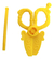 SET MASAS CON ACCESORIOS PONY PLASTIKIDS 55153 SEBIGUS - tienda online