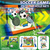 JUEGO PUNTERÍA FÚTBOL ARCO MÓVIL CON PELOTA ENTRENAMIENTO56054 - comprar online