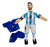 MUÑECO COLECCIONABLE AFA 2024 COPA AMÉRICA 1000 NEW TOYS - comprar online