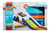 PISTA TRACK BUILDER UNLIMITED SALTOS LARGOS HOT WHEELS MATTEL
