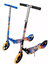 MONOPATÍN CON RUEDAS GRANDES PLEGABLE SEBIGUS 74211 - comprar online