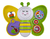 MARIPOSA DIDACTICA BABYLETA 896 CALESITA - comprar online