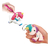 JULIANA UNICORNIO SQUISHIES PARA PINTAR JULIANA CREARTE SISJUL122 SISFRIENDS - tienda online