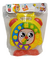JUGUETE RELOJ DIDÁCTICO PARA BEBE 30CM 270 FEMA - comprar online