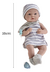 BEBOTE 40CM PURE BABY PRIORI DO1383069 en internet