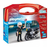 PLAYMOBIL CITY ACTION MALETIN MOTO POLICIA INTEK 5648.