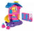 CASITA JUDY DORMITORIO AMBIENTE CON ACCESORIOS CUARTO 0219 ARBREX - comprar online