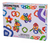 JUEGO GEOMETRIK FORMS 36 PIEZAS DIDÁCTICO EDUCATIVO DITOYS 2745 - comprar online