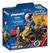 PLAYMOBIL CITY ACTION CUATRICICLO OFFROAD CON PILOTO INTEK 71039. - comprar online