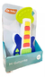 MINI GUITARRA MUSICAL OK BABY CON SONIDO Y MORDILLO ISAKITO OKBB0323.