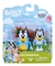 BLUEY PERSONAJES CON ACCESORIOS VULCANITA