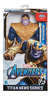 MUÑECO THANOS MARVEL AVENGERS TITAN HERO 30 CM HASBRO