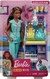 MUÑECA BARBIE PEDIATRA MATTEL DHB63. - comprar online