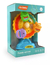 RUEDA ANIMAL CON SOPAPA LUZ Y SONIDO OK BABY ISAKITO OKBB0139.