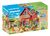 PLAYMOBIL CASA DE CAMPO GRANJA ECOLOGICA INTEK 71248. - comprar online