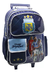 MOCHILA CRESKO CON CARRO 18´AZUL AF123 SELECCIÓN ARGENTINA.
