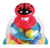 SPIN BALL TORBELLINO JUEGO PARA BEBE OK BABY ISAKITO. - comprar online
