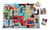 PUZZLE BOMBERO 48 PIEZAS