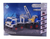 JUEGO DE CONSTRUCCION METALICAS CAMION GRUA DE 281 PIEZAS EL DUENDE AZUL