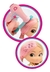 MUÑECA UNIQUE EYES REBECCA VULCANITA - comprar online