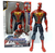 MUÑECO SPIDERMAN TITAN HERO TECH CON SONIDO CHINO