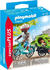 PLAYMOBIL SPECIAL PLUS EXCURSIÓN EN BICICLETA INTEK 70601.