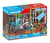 PLAYMOBIL CITY LIFE GIFT TALLER DE E-BICICLETAS 70674 INTEK.