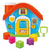 MI PRIMERA CASITA DIDÁCTICA CON ACTIVIDADES ISAKITO OKBB0165. - comprar online