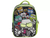 MOCHILA ESCOLAR ZOMBIE INFECTION 12 PU ESPALDA CRESKO 0M179.
