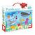 PUZZLE GIGANTE EN EL MAR 16 PIEZAS ANTEX