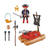 PLAYMOBIL MALETIN PIRATAS INTEK 5655. - comprar online