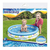 PILETA INFLABLE FONDO DE MAR 1,02 CM 51008 BESTWAY