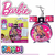 BATERIA MUSICAL BARBIE GLAM FAYDI