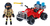 PLAYMOBIL BOMBEROS SPEED QUAD INTEK 71090. - comprar online