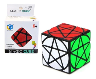 CUBO MAGICO PENTAGRAMA FAYDI.