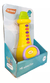 MINI SAXOFON MUSICAL OK BABY CON SONIDO Y MORDILLO ISAKITO OKBB0325.