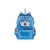 MOCHILA UNICORNIO LENTEJUELAS FOOTY LUZ LED ESPALDA 14'