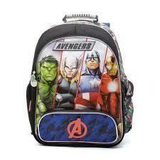 MOCHILA AVENGERS ESPALDA 18' CRESKO SP437