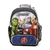 MOCHILA AVENGERS ESPALDA 18' CRESKO SP437