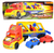 CAMIÓN ACOPLADO DURAVIT SUPER TRUCK SUPER FUEGO CON 2 AUTOS DURAVIT