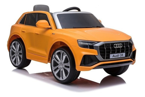 AUTO A BATERIA AUDI Q8 BEBITOS
