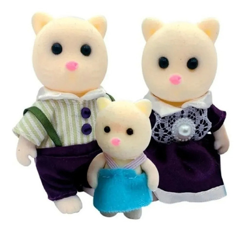 MUÑECOS MY PETS BOUTIQUE GATITOS DITOYS