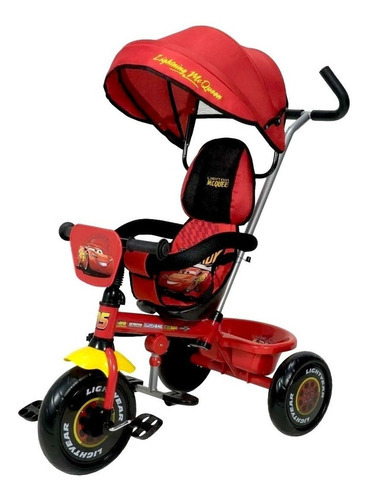 TRICICLO BEBITOS CARS