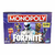 MONOPOLY FORTNITE HASBRO.