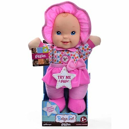MUÑECA RISITAS BABYS FIRST ISAKITO