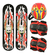 PATINETA SKATE CON CASCO Y PROTECCION SEBIGUS - CAPRICHOS JUGUETERIA