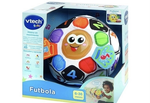 FUTBOLA VTECH
