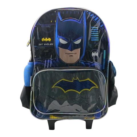 MOCHILA BATMAN CARRO 18'